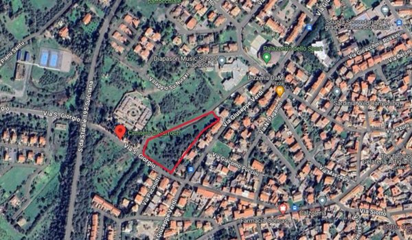 terreno agricolo in vendita a Sarroch