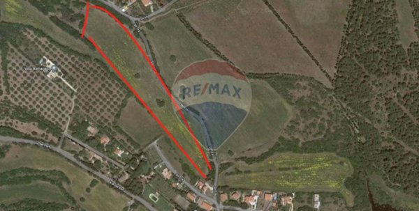 terreno agricolo in vendita a Sarroch