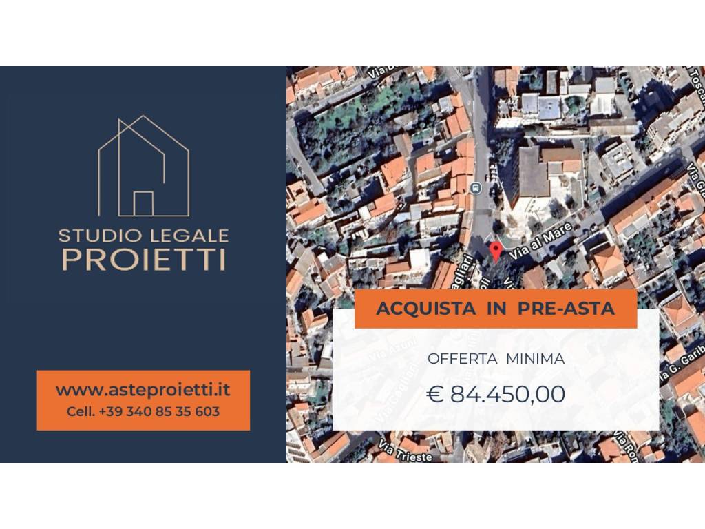 appartamento in vendita a Sarroch