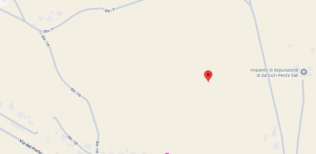 terreno edificabile in vendita a Sarroch