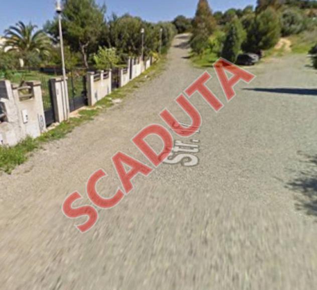 terreno edificabile in vendita a Sarroch