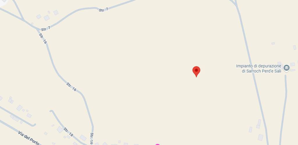 terreno edificabile in vendita a Sarroch