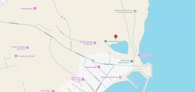 terreno edificabile in vendita a Sarroch