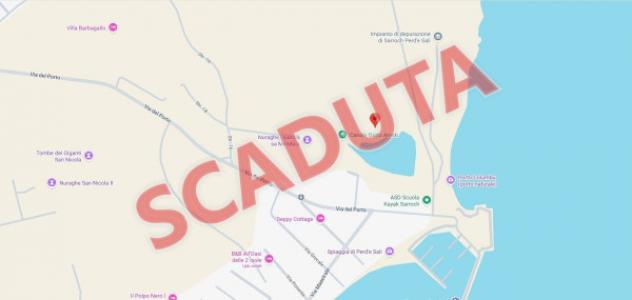 terreno edificabile in vendita a Sarroch