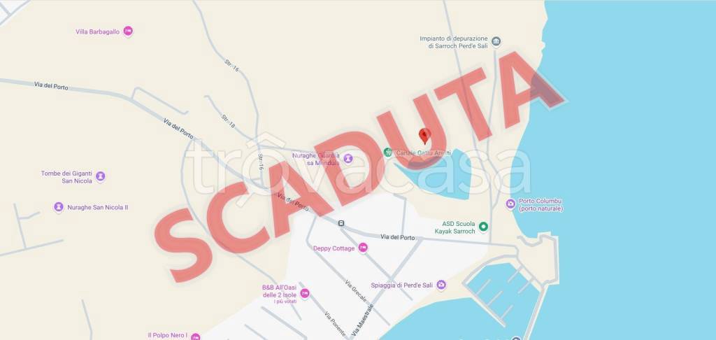 terreno edificabile in vendita a Sarroch