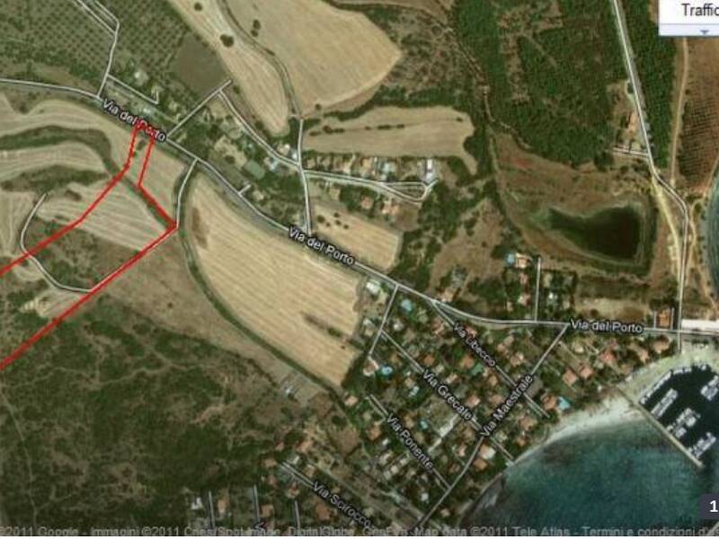 terreno edificabile in vendita a Sarroch