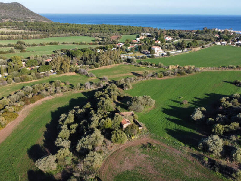 terreno agricolo in vendita a Sarroch