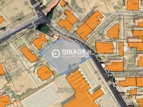 terreno edificabile in vendita a Sarroch