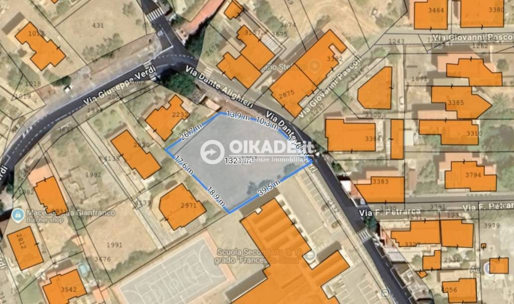 terreno edificabile in vendita a Sarroch