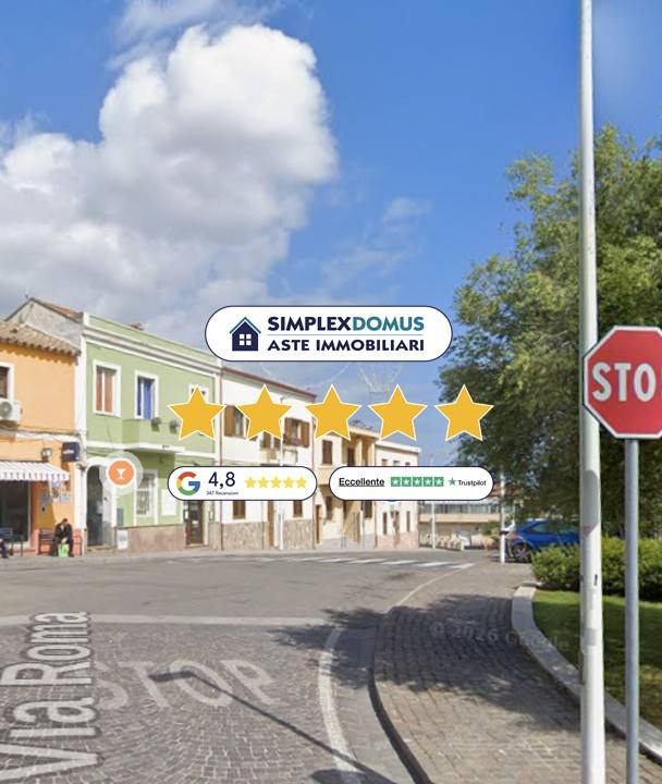 casa indipendente in vendita a Sarroch