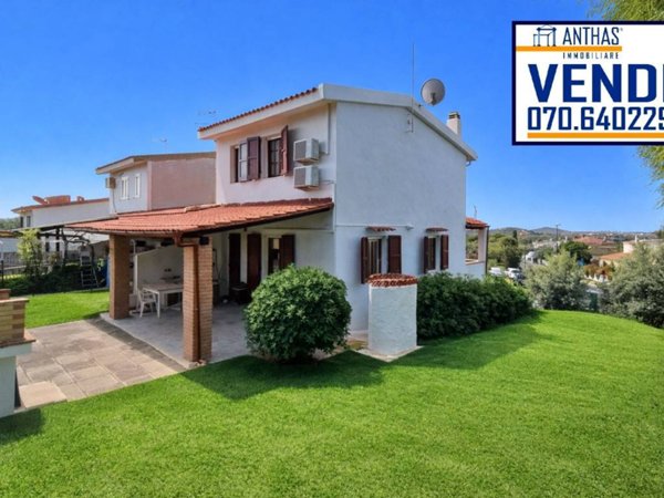 casa indipendente in vendita a Sarroch