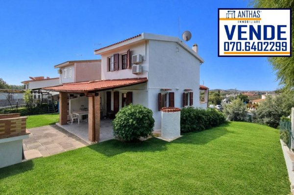 casa indipendente in vendita a Sarroch