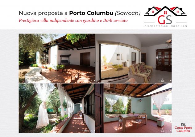 casa indipendente in vendita a Sarroch