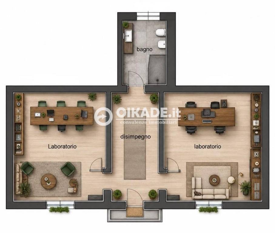 casa indipendente in vendita a Sarroch
