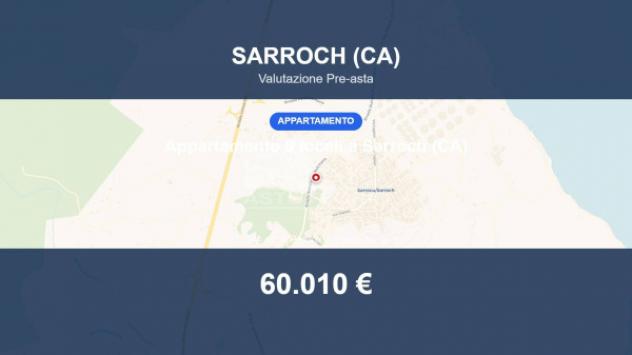 appartamento in vendita a Sarroch
