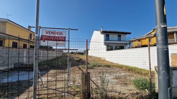 casa indipendente in vendita a Selargius