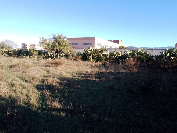 terreno edificabile in vendita a Selargius