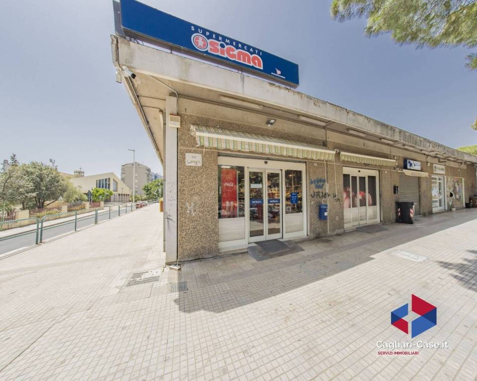 negozio in vendita a Selargius in zona Su Planu