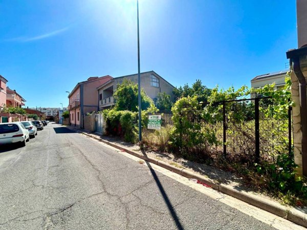 terreno edificabile in vendita a Selargius