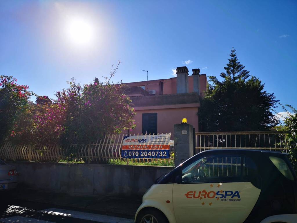 casa indipendente in vendita a Selargius