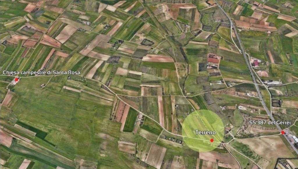 terreno agricolo in vendita a Selargius