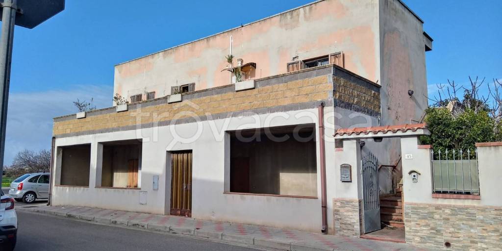 casa indipendente in vendita a Selargius