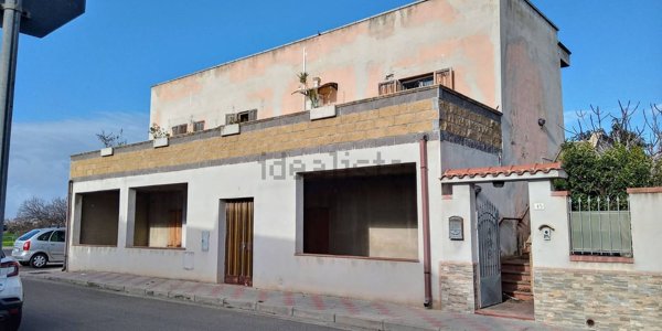 casa indipendente in vendita a Selargius