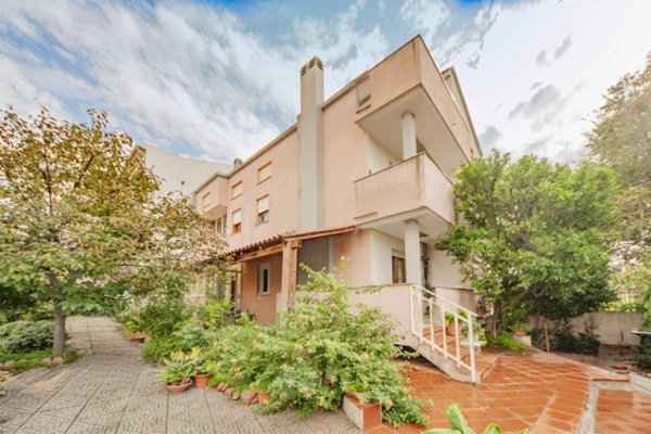 casa indipendente in vendita a Selargius