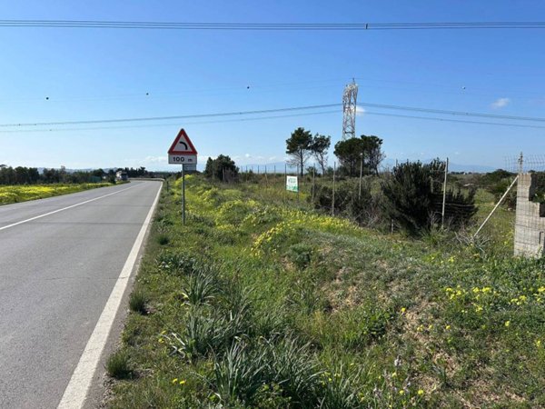 terreno agricolo in vendita a Selargius