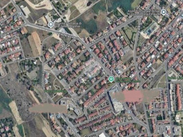 terreno edificabile in vendita a Selargius