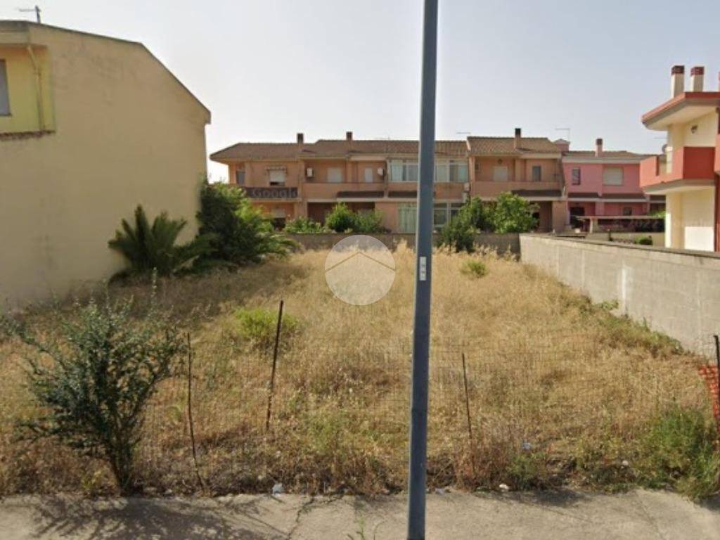terreno edificabile in vendita a Selargius