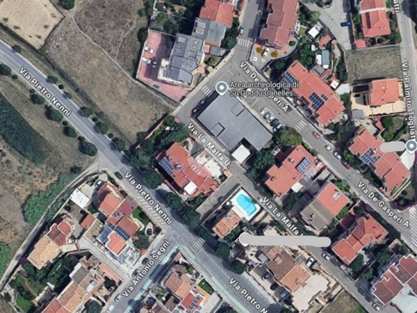 terreno edificabile in vendita a Selargius