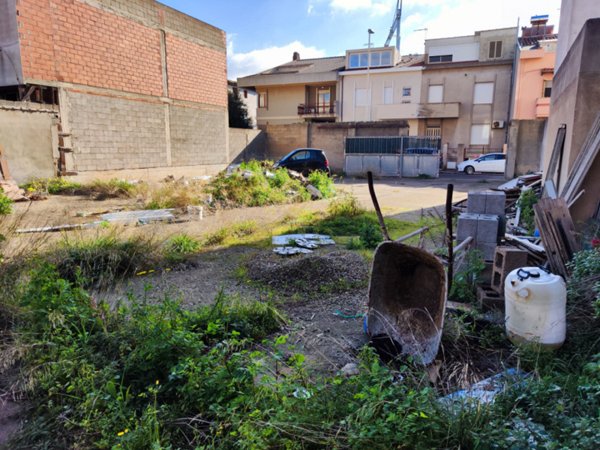 terreno edificabile in vendita a Selargius