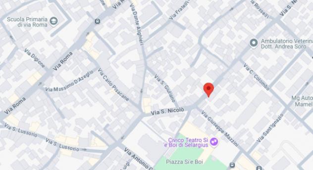 appartamento in vendita a Selargius