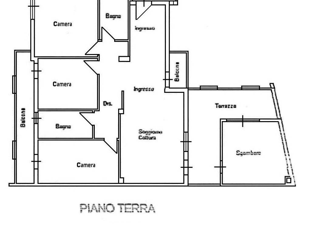 appartamento in vendita a Selargius