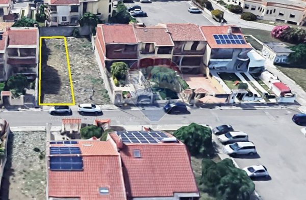 terreno edificabile in vendita a Selargius