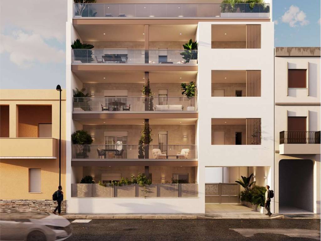 appartamento in vendita a Selargius