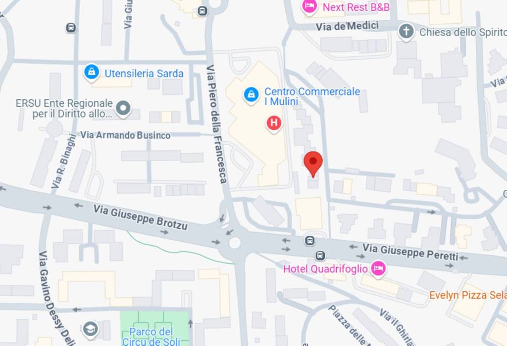 appartamento in vendita a Selargius in zona Su Planu