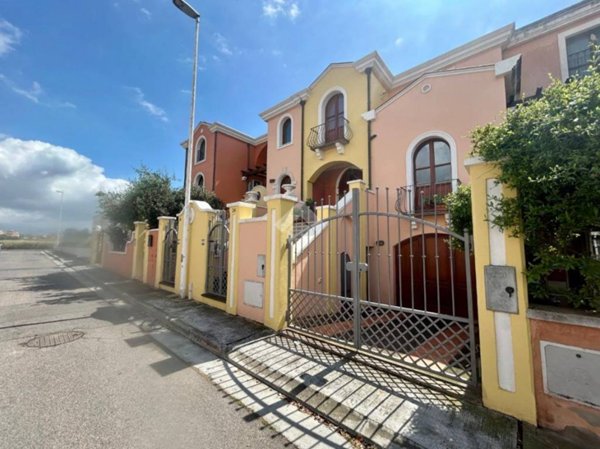 casa indipendente in vendita a Selargius