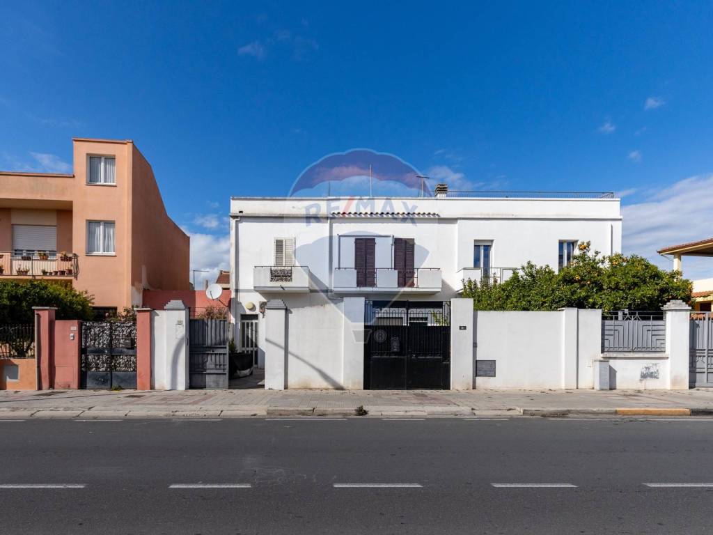 casa indipendente in vendita a Selargius