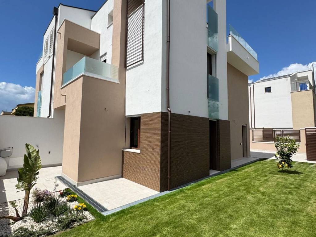 casa indipendente in vendita a Selargius