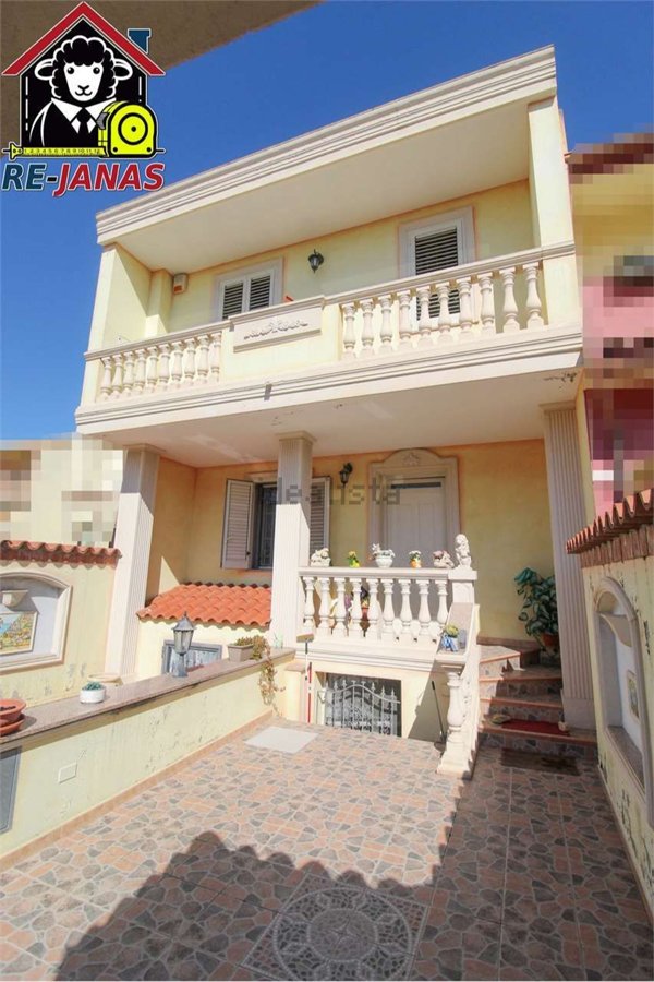 casa indipendente in vendita a Selargius