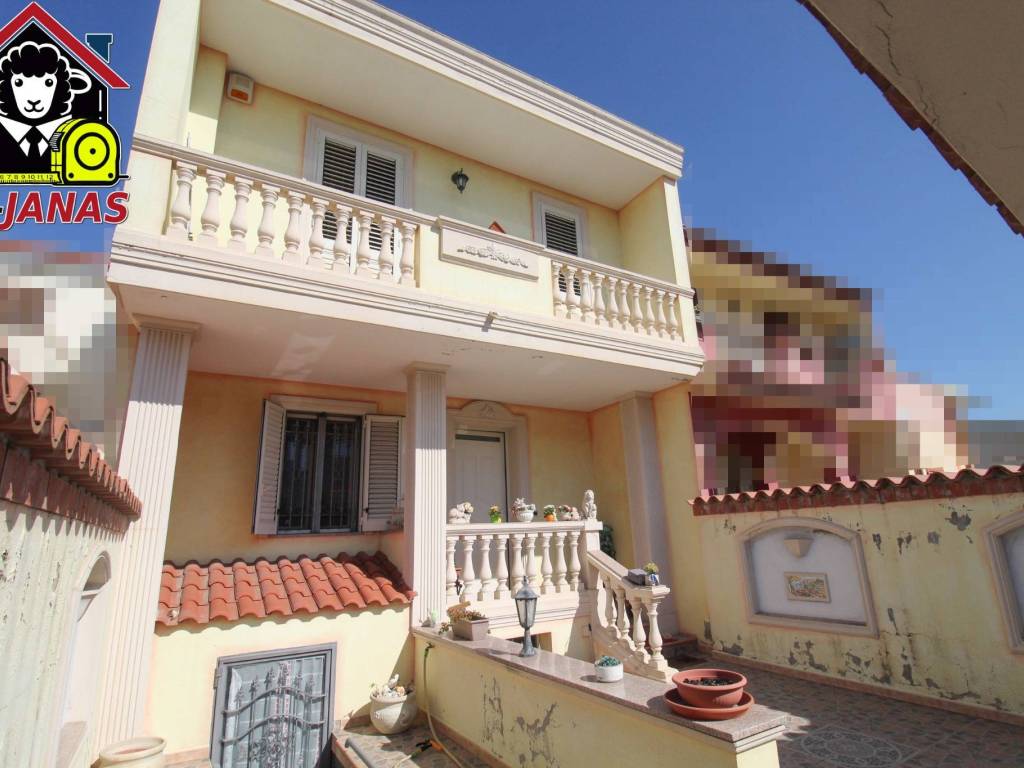 casa indipendente in vendita a Selargius