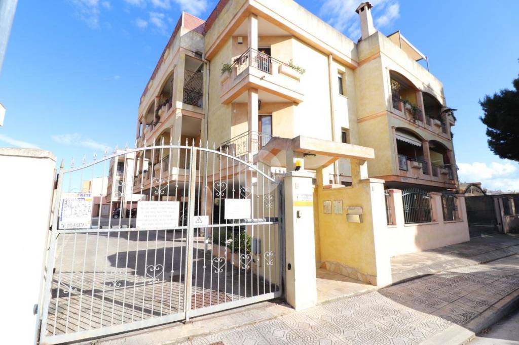 appartamento in vendita a Selargius in zona Su Planu