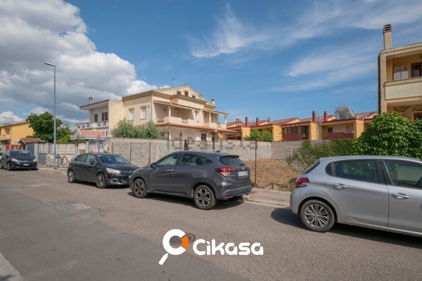 casa indipendente in vendita a Selargius