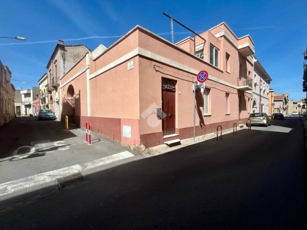 casa indipendente in vendita a Selargius