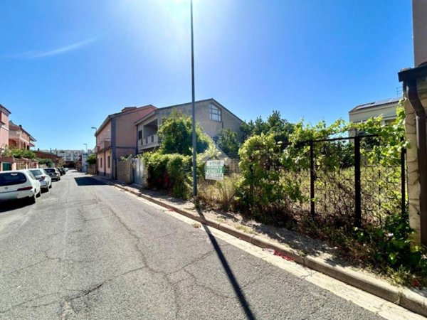 terreno edificabile in vendita a Selargius