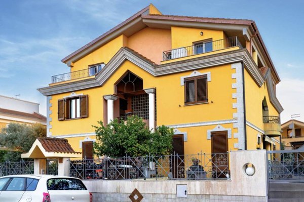 casa indipendente in vendita a Selargius in zona Su Planu