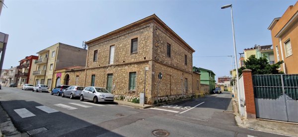 casa indipendente in vendita a Selargius