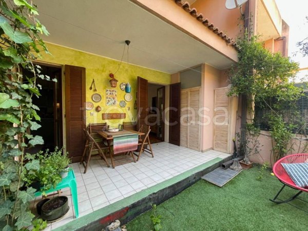 casa indipendente in vendita a Selargius